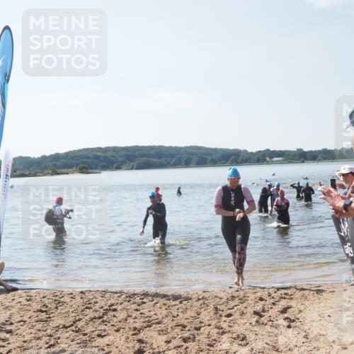 22.06.2025 - Viking Triathlon MichiJ http://msf.ph/oto/8101205 22.06.2025 10:45:23 Schwimmen 68, 102, 108, 503, 605 meine-sportfotos.de