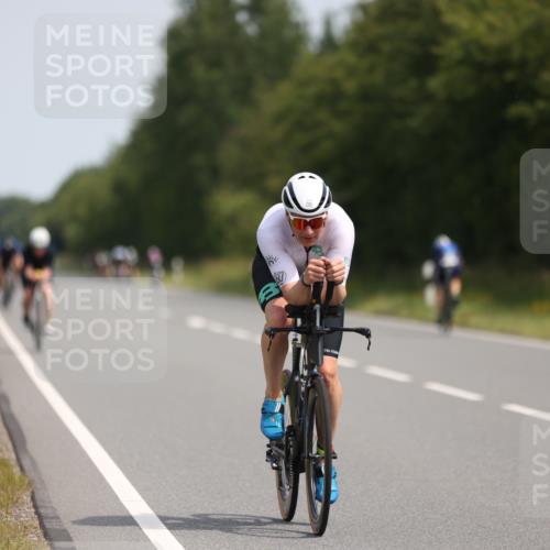 22.06.2025 - Viking Triathlon Yannick Fuchs http://msf.ph/oto/8101338 22.06.2025 11:25:49 Radfahren 52, 295, 344, 475, 499 meine-sportfotos.de