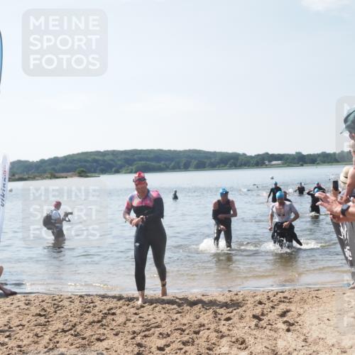 22.06.2025 - Viking Triathlon MichiJ http://msf.ph/oto/8101435 22.06.2025 10:45:32 Schwimmen 102, 108, 197, 466, 519, 605 meine-sportfotos.de