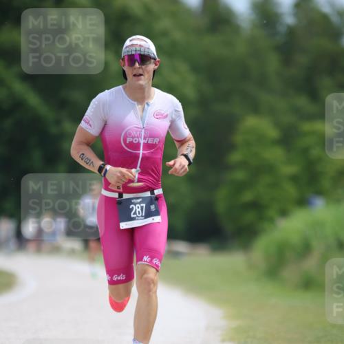 22.06.2025 - Viking Triathlon H.Heesch http://msf.ph/oto/8101516 22.06.2025 12:55:55 Laufen 287 meine-sportfotos.de