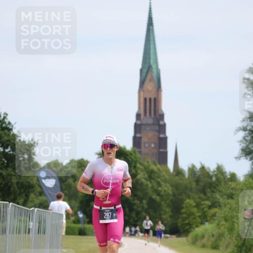 22.06.2025 - Viking Triathlon H.Heesch http://msf.ph/oto/8101549 22.06.2025 12:55:57 Laufen 287 meine-sportfotos.de