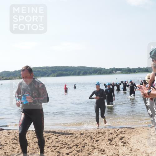 22.06.2025 - Viking Triathlon MichiJ http://msf.ph/oto/8101644 22.06.2025 10:45:45 Schwimmen 95, 197, 360, 425, 466, 519 meine-sportfotos.de
