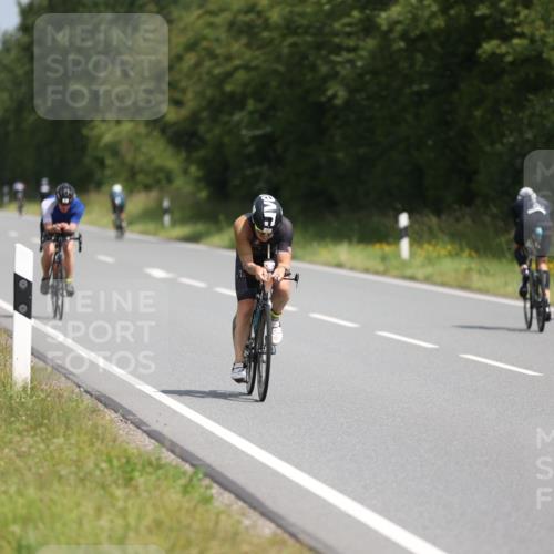 22.06.2025 - Viking Triathlon Yannick Fuchs http://msf.ph/oto/8101767 22.06.2025 12:04:56 Radfahren 9, 80, 169, 170, 273, 547, 608 meine-sportfotos.de