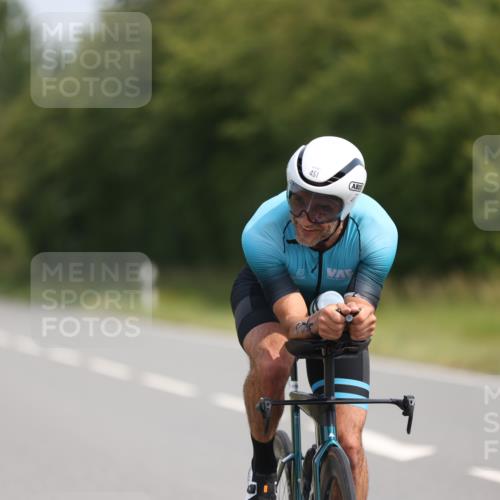 22.06.2025 - Viking Triathlon Yannick Fuchs http://msf.ph/oto/8101812 22.06.2025 11:26:01 Radfahren 29, 117, 325, 344, 403, 451, 499 meine-sportfotos.de