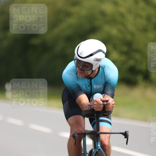 22.06.2025 - Viking Triathlon Yannick Fuchs http://msf.ph/oto/8101817 22.06.2025 11:26:01 Radfahren 29, 117, 325, 344, 403, 451, 499 meine-sportfotos.de