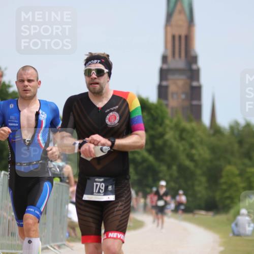 22.06.2025 - Viking Triathlon H.Heesch http://msf.ph/oto/8102028 22.06.2025 13:18:54 Laufen 9, 179, 347, 651 meine-sportfotos.de