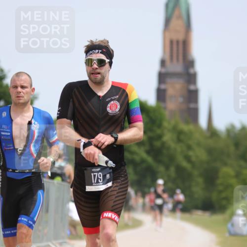 22.06.2025 - Viking Triathlon H.Heesch http://msf.ph/oto/8102035 22.06.2025 13:18:54 Laufen 9, 179, 347, 651 meine-sportfotos.de