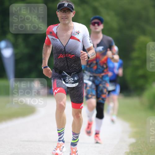 22.06.2025 - Viking Triathlon H.Heesch http://msf.ph/oto/8102085 22.06.2025 12:57:12 Laufen 352, 355 meine-sportfotos.de
