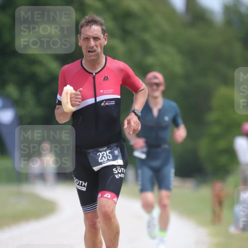 22.06.2025 - Viking Triathlon H.Heesch http://msf.ph/oto/8102378 22.06.2025 13:19:30 Laufen 185, 235 meine-sportfotos.de