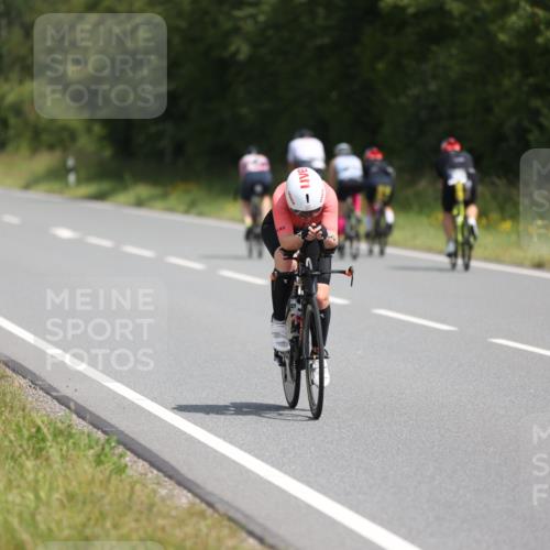 22.06.2025 - Viking Triathlon Yannick Fuchs http://msf.ph/oto/8102379 22.06.2025 12:05:26 Radfahren 232, 286, 308, 609, 612 meine-sportfotos.de