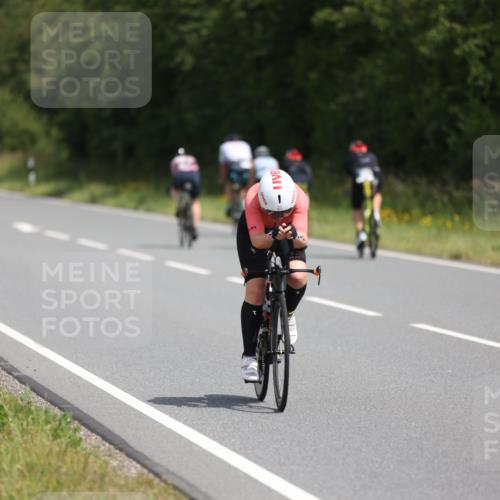 22.06.2025 - Viking Triathlon Yannick Fuchs http://msf.ph/oto/8102384 22.06.2025 12:05:26 Radfahren 232, 286, 308, 609, 612 meine-sportfotos.de