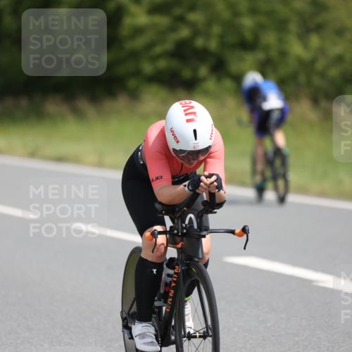 22.06.2025 - Viking Triathlon Yannick Fuchs http://msf.ph/oto/8102404 22.06.2025 12:05:28 Radfahren 183, 232, 308, 609, 612 meine-sportfotos.de