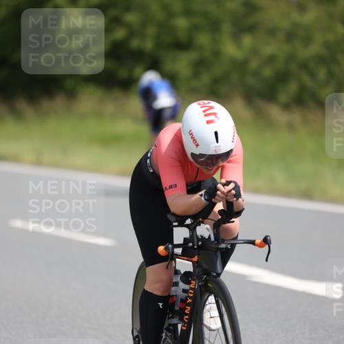 22.06.2025 - Viking Triathlon Yannick Fuchs http://msf.ph/oto/8102413 22.06.2025 12:05:28 Radfahren 183, 232, 308, 609, 612 meine-sportfotos.de