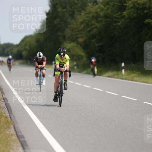 22.06.2025 - Viking Triathlon Yannick Fuchs http://msf.ph/oto/8102491 22.06.2025 11:26:29 Radfahren 61, 236, 659 meine-sportfotos.de