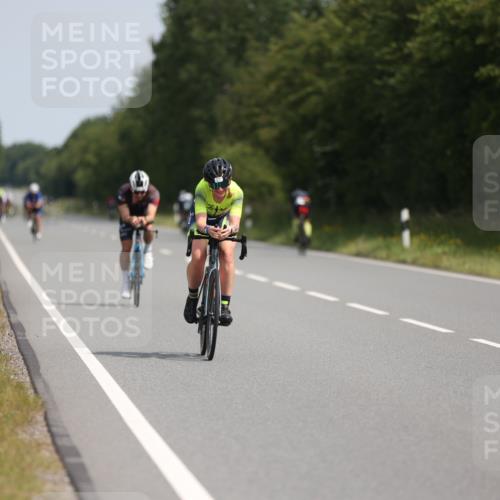 22.06.2025 - Viking Triathlon Yannick Fuchs http://msf.ph/oto/8102501 22.06.2025 11:26:29 Radfahren 61, 236, 659 meine-sportfotos.de