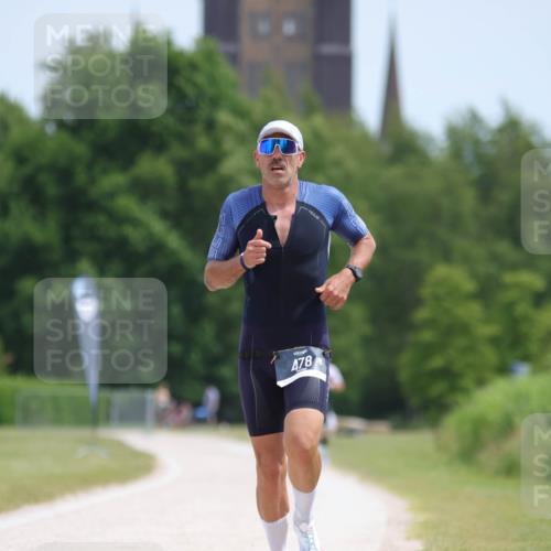 22.06.2025 - Viking Triathlon H.Heesch http://msf.ph/oto/8102527 22.06.2025 12:57:29 Laufen 478 meine-sportfotos.de