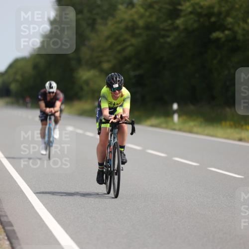 22.06.2025 - Viking Triathlon Yannick Fuchs http://msf.ph/oto/8102529 22.06.2025 11:26:29 Radfahren 61, 236, 659 meine-sportfotos.de