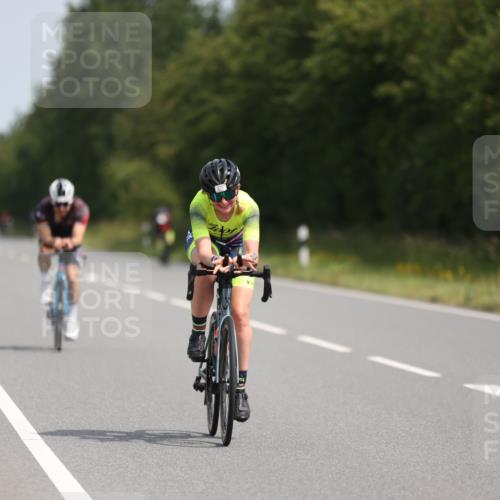 22.06.2025 - Viking Triathlon Yannick Fuchs http://msf.ph/oto/8102545 22.06.2025 11:26:30 Radfahren 61, 236, 659 meine-sportfotos.de