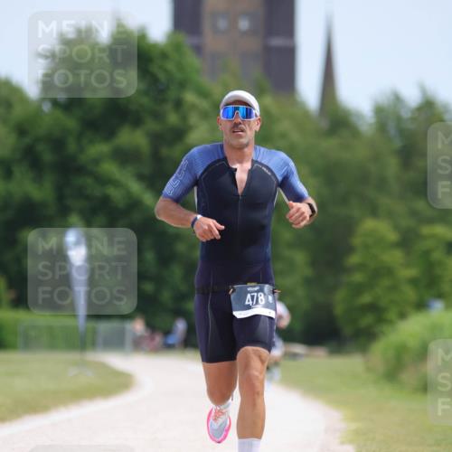 22.06.2025 - Viking Triathlon H.Heesch http://msf.ph/oto/8102554 22.06.2025 12:57:30 Laufen 478 meine-sportfotos.de