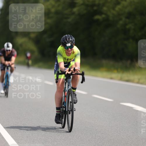 22.06.2025 - Viking Triathlon Yannick Fuchs http://msf.ph/oto/8102556 22.06.2025 11:26:30 Radfahren 61, 236, 659 meine-sportfotos.de