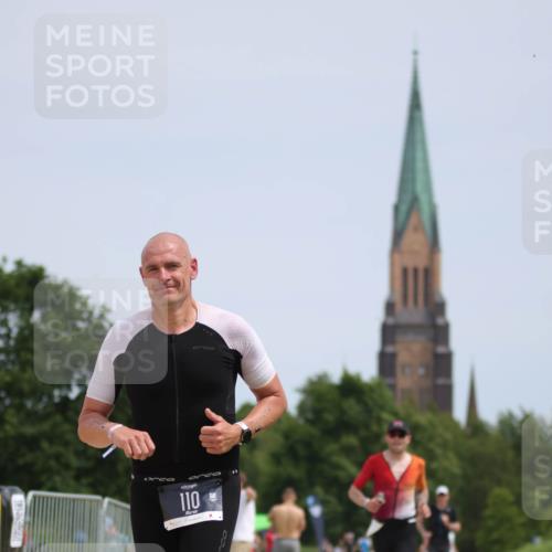 22.06.2025 - Viking Triathlon H.Heesch http://msf.ph/oto/8102558 22.06.2025 13:20:22 Laufen 33, 110 meine-sportfotos.de
