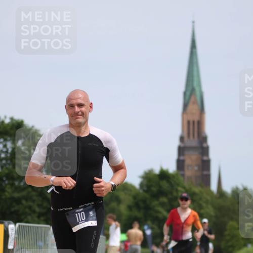 22.06.2025 - Viking Triathlon H.Heesch http://msf.ph/oto/8102562 22.06.2025 13:20:22 Laufen 33, 110 meine-sportfotos.de