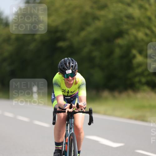 22.06.2025 - Viking Triathlon Yannick Fuchs http://msf.ph/oto/8102595 22.06.2025 11:26:31 Radfahren 61, 236, 393, 488, 659 meine-sportfotos.de