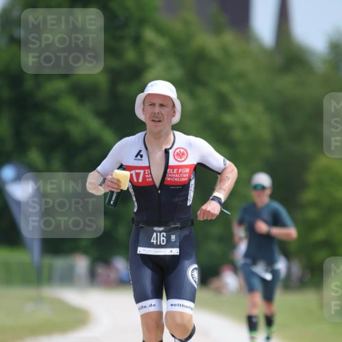 22.06.2025 - Viking Triathlon H.Heesch http://msf.ph/oto/8102676 22.06.2025 12:57:44 Laufen 184, 416 meine-sportfotos.de
