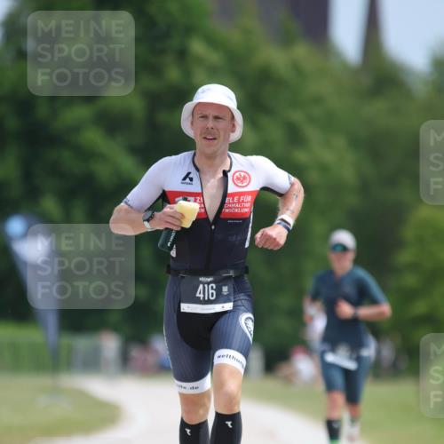 22.06.2025 - Viking Triathlon H.Heesch http://msf.ph/oto/8102689 22.06.2025 12:57:44 Laufen 184, 416 meine-sportfotos.de