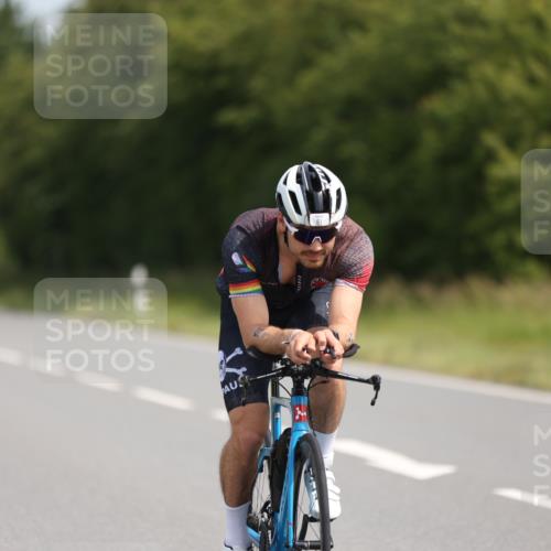 22.06.2025 - Viking Triathlon Yannick Fuchs http://msf.ph/oto/8102692 22.06.2025 11:26:32 Radfahren 61, 393, 488, 659 meine-sportfotos.de