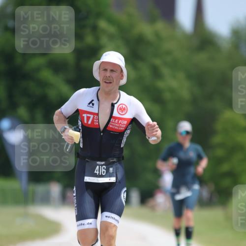 22.06.2025 - Viking Triathlon H.Heesch http://msf.ph/oto/8102718 22.06.2025 12:57:44 Laufen 184, 416 meine-sportfotos.de