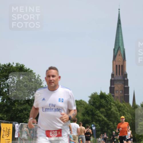 22.06.2025 - Viking Triathlon H.Heesch http://msf.ph/oto/8102735 22.06.2025 13:20:35 Laufen 157, 427, 638 meine-sportfotos.de