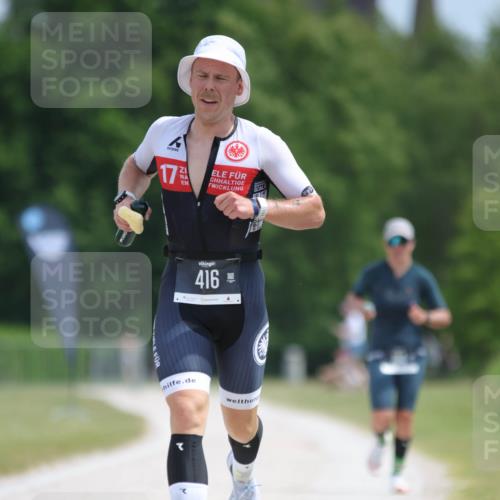 22.06.2025 - Viking Triathlon H.Heesch http://msf.ph/oto/8102750 22.06.2025 12:57:45 Laufen 184, 416 meine-sportfotos.de