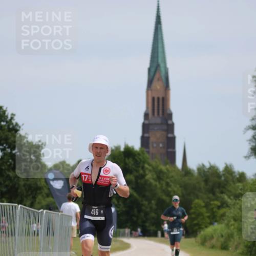 22.06.2025 - Viking Triathlon H.Heesch http://msf.ph/oto/8102770 22.06.2025 12:57:47 Laufen 184, 416 meine-sportfotos.de