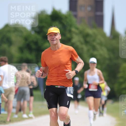22.06.2025 - Viking Triathlon H.Heesch http://msf.ph/oto/8102771 22.06.2025 13:20:39 Laufen 157, 603, 638 meine-sportfotos.de