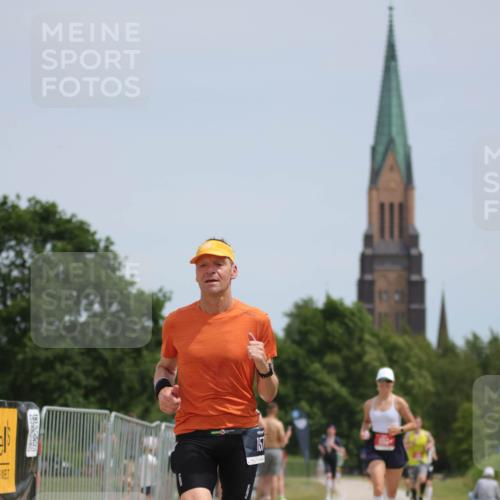22.06.2025 - Viking Triathlon H.Heesch http://msf.ph/oto/8102793 22.06.2025 13:20:41 Laufen 157, 603 meine-sportfotos.de