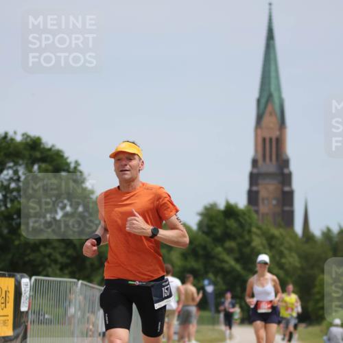 22.06.2025 - Viking Triathlon H.Heesch http://msf.ph/oto/8102798 22.06.2025 13:20:41 Laufen 157, 603 meine-sportfotos.de