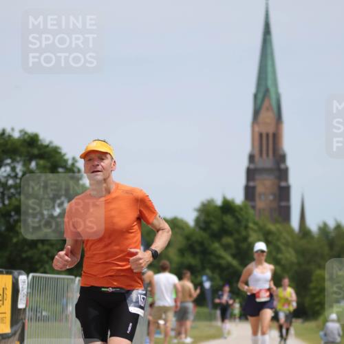 22.06.2025 - Viking Triathlon H.Heesch http://msf.ph/oto/8102808 22.06.2025 13:20:41 Laufen 157, 603 meine-sportfotos.de