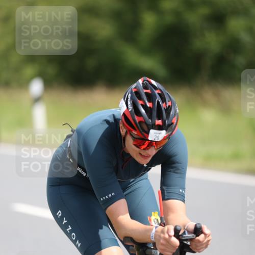 22.06.2025 - Viking Triathlon Yannick Fuchs http://msf.ph/oto/8102944 22.06.2025 12:05:54 Radfahren 20, 88, 177, 265, 304, 387, 425 meine-sportfotos.de