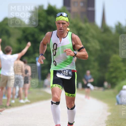 22.06.2025 - Viking Triathlon H.Heesch http://msf.ph/oto/8103075 22.06.2025 13:21:10 Laufen 248, 286 meine-sportfotos.de