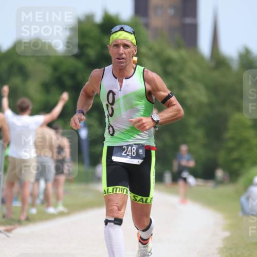 22.06.2025 - Viking Triathlon H.Heesch http://msf.ph/oto/8103082 22.06.2025 13:21:10 Laufen 248, 286 meine-sportfotos.de