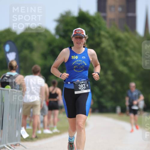 22.06.2025 - Viking Triathlon H.Heesch http://msf.ph/oto/8103140 22.06.2025 13:21:18 Laufen 383 meine-sportfotos.de