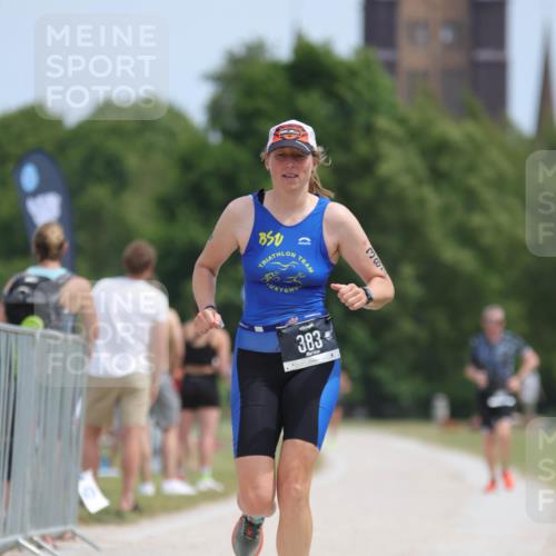 22.06.2025 - Viking Triathlon H.Heesch http://msf.ph/oto/8103145 22.06.2025 13:21:18 Laufen 383 meine-sportfotos.de