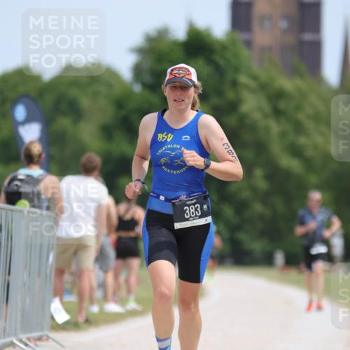 22.06.2025 - Viking Triathlon H.Heesch http://msf.ph/oto/8103152 22.06.2025 13:21:18 Laufen 383 meine-sportfotos.de