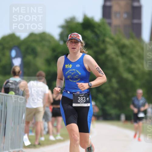 22.06.2025 - Viking Triathlon H.Heesch http://msf.ph/oto/8103167 22.06.2025 13:21:18 Laufen 383 meine-sportfotos.de