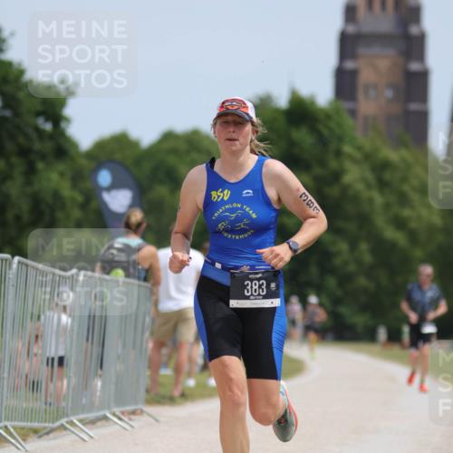 22.06.2025 - Viking Triathlon H.Heesch http://msf.ph/oto/8103172 22.06.2025 13:21:19 Laufen 383 meine-sportfotos.de