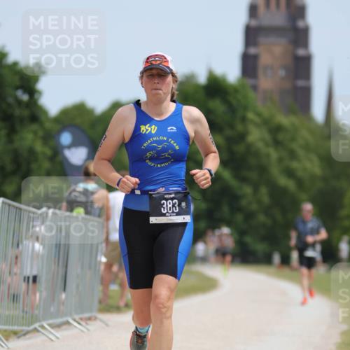 22.06.2025 - Viking Triathlon H.Heesch http://msf.ph/oto/8103190 22.06.2025 13:21:19 Laufen 383 meine-sportfotos.de