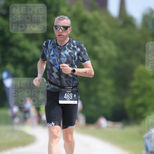 22.06.2025 - Viking Triathlon H.Heesch http://msf.ph/oto/8103203 22.06.2025 13:21:28 Laufen 469 meine-sportfotos.de