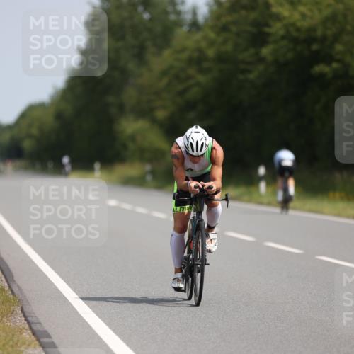 22.06.2025 - Viking Triathlon Yannick Fuchs http://msf.ph/oto/8103237 22.06.2025 11:26:58 Radfahren 145, 167, 176, 248, 368 meine-sportfotos.de