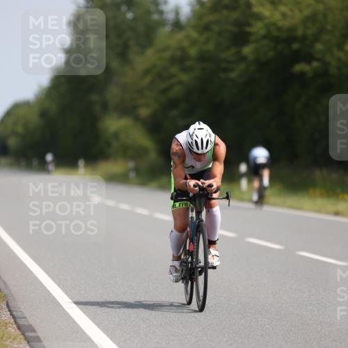22.06.2025 - Viking Triathlon Yannick Fuchs http://msf.ph/oto/8103249 22.06.2025 11:26:58 Radfahren 145, 167, 176, 248, 368 meine-sportfotos.de